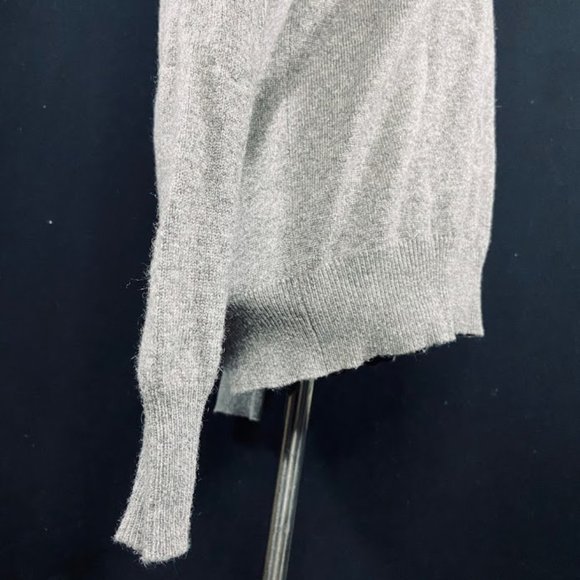 Theory Ribbed Knit Cashmere - Picture 6 of 7